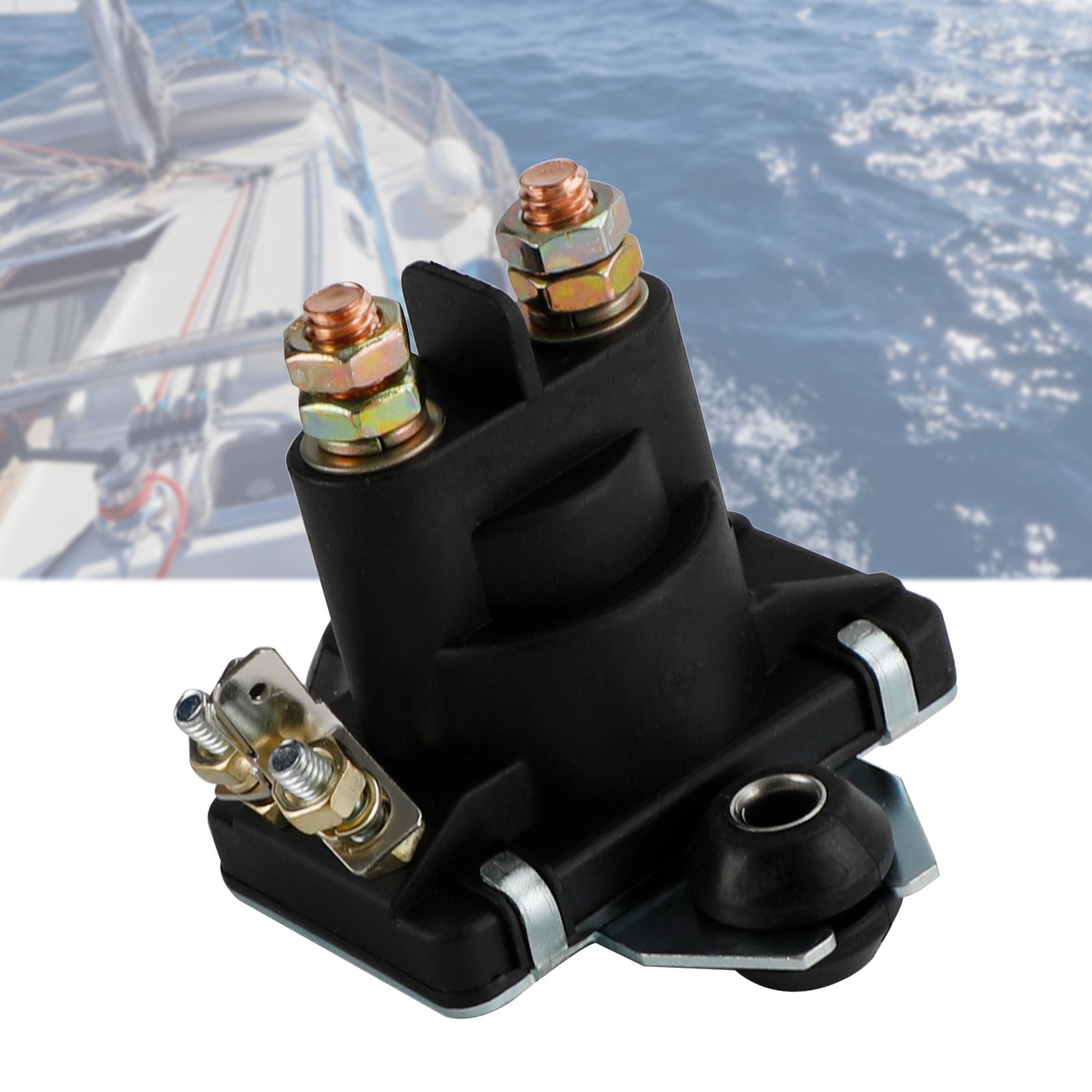 

Starter Solenoid Relay fit for Mercury Marine 89-818997A1 Yamaha 65W-81941-00-00