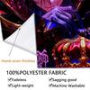 Code Geass Wall Tapestry Aesthetic Wall Hanging Printed Fabric Blanket Decorative Tapestries for Bedroom Living Room Home Decor