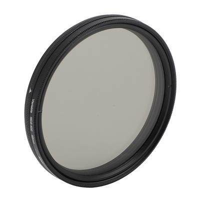 ND Filter Aluminum Alloy Frame Optical Glass Lens Camera Filter ND2 To ND400