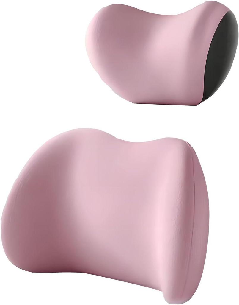 Car Lumbar Support Pillow for Long-Distance Driving
