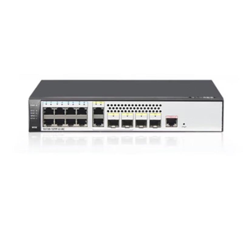 

Huawei Smart Selection S5720-12TP-LI-AC Gigabit Managed Switch