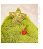 Children's Plush Santa and Snowman Christmas Dolls Gift