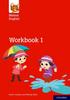 The Nelson English: Year 1/Primary 2: Workbook 1 Book