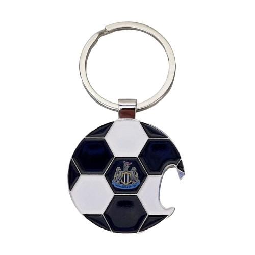 Newcastle United FC Flaschenöffner-Schlüsselring