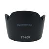 R6FF ET-60II Lens Hood 55mm ET60II Lens Cover Cap Suitable for 55-250MM 75-300MMIIIUSM 90-300MMIIIUSM Lens