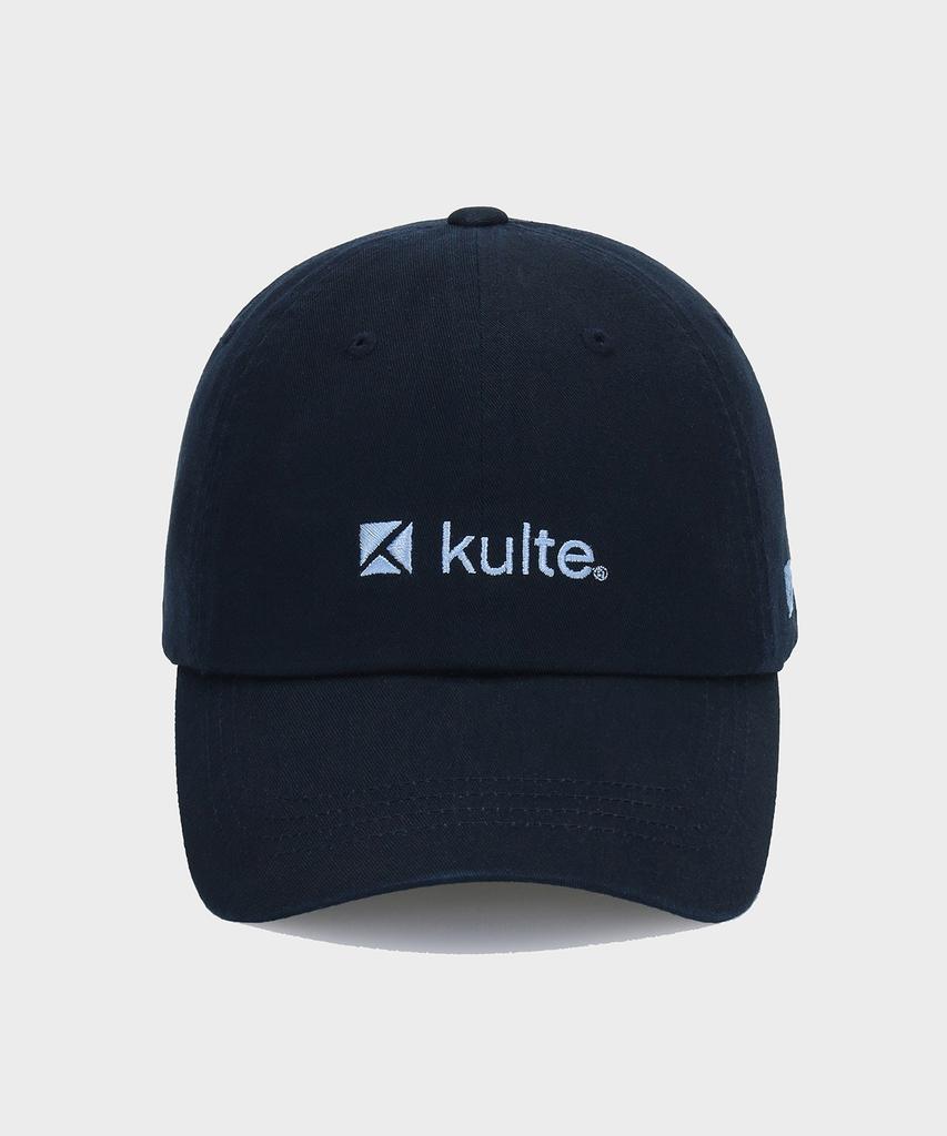 KULTE Icon Logo Cap Navy