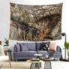 Real Tree Tapestry Decoration Art Aesthetic Tapestries for Living Room Bedroom Home Wall Cloth Wall Hanging