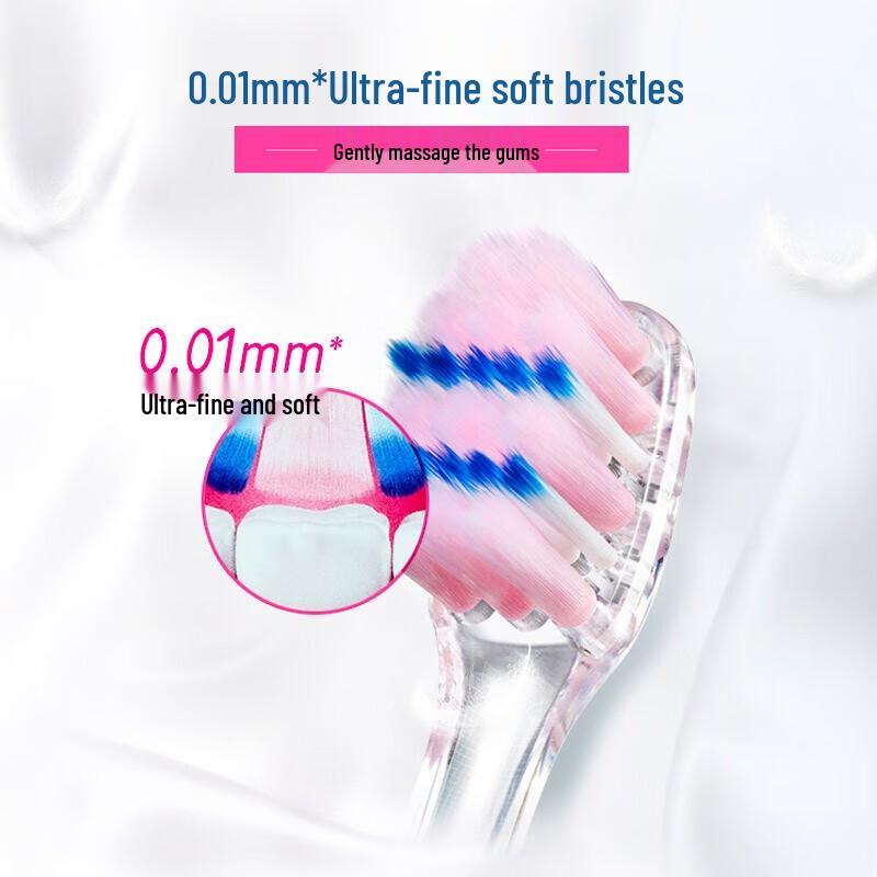 Crest Adult Velvet Gum Care Soft Toothbrush