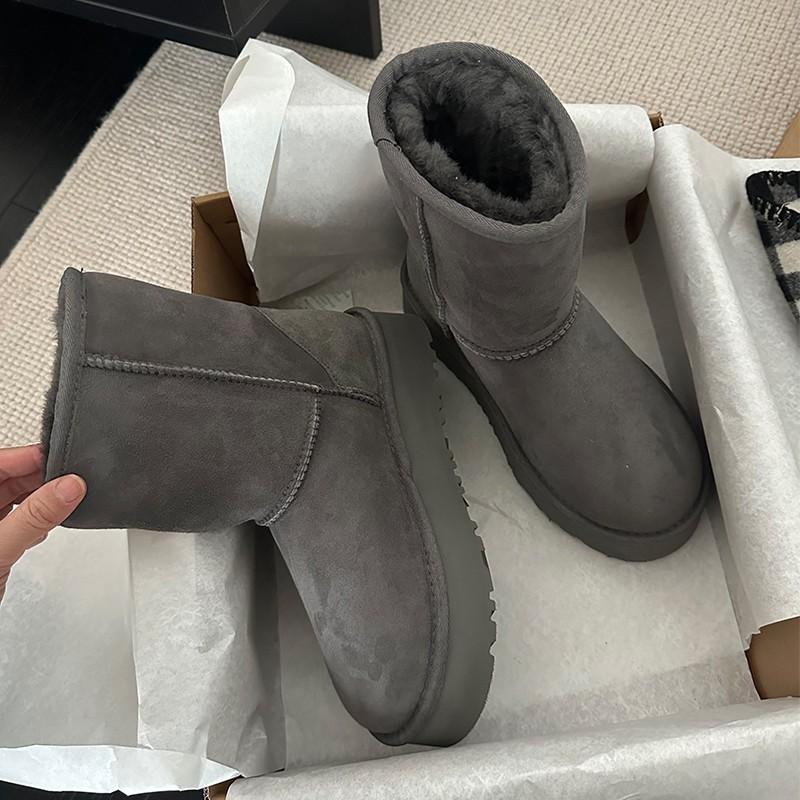 

Женская модная легкая подошва, зимние теплые меховые сноубутсы, мягкая подкладка, нескользящие, повседневные спортивные хлопковые ботинки 40