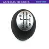 Gear Shift Knob Short 6 Speed For Megane Mk3 Fluence Master Mk3 Black Chrome OEM 328650024R