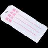 PVC Cable Marker Tags