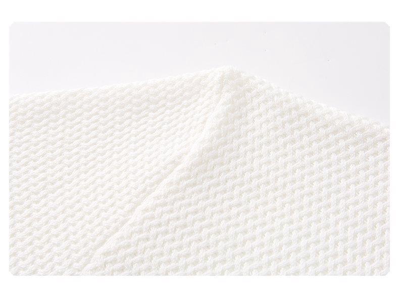 2026 Men's Luxury Ice Silk Short Sleeve T-shirt - Summer, High-end Texture, Round Neck