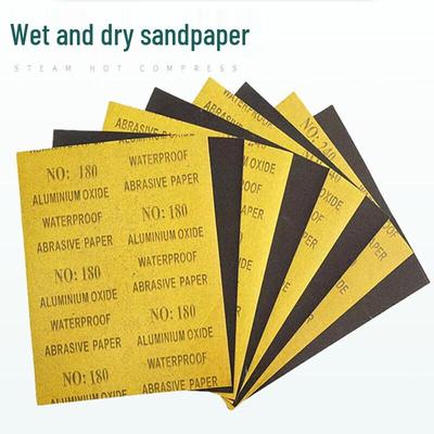 Lijiu Hong Wet/Dry Sandpaper