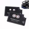 1/2Pcs For Flip7 Metal Ring Camera Len Protector Anti-Scratch Hd Camera Lens Protective Tempered Glass For Samsung Galaxy Flip 7