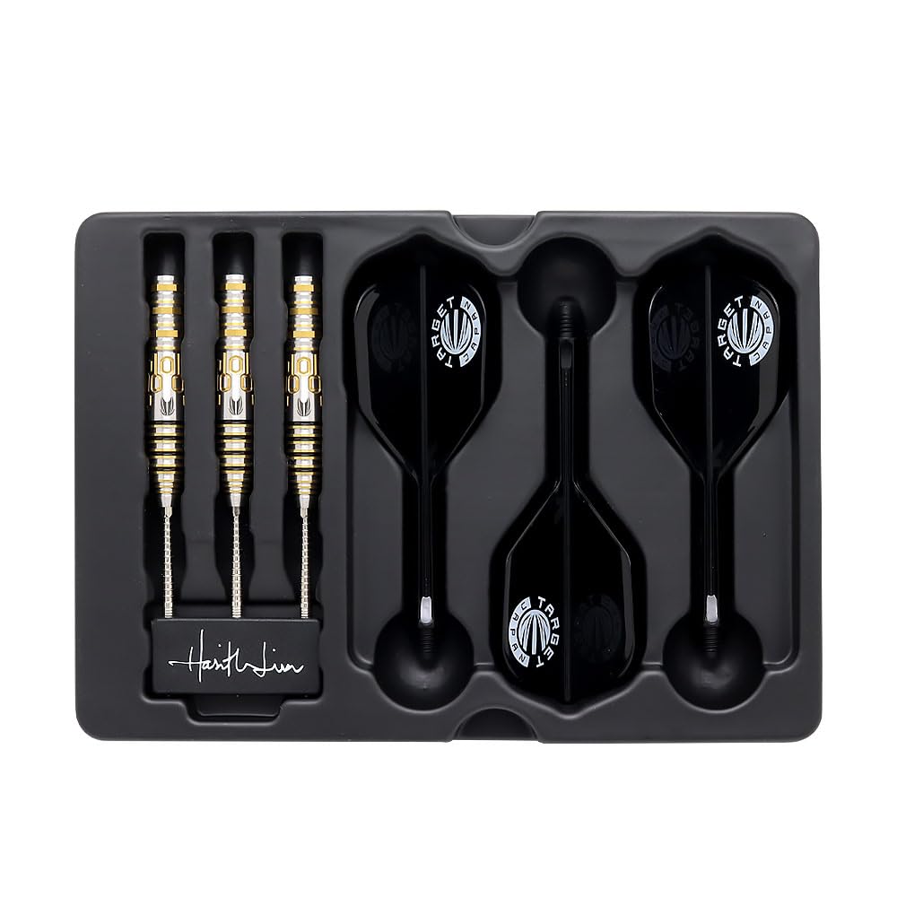 Target JAPAN PRIME SERIES HOT SHOT Hot Shot SWISS POINT STEEL Harris Lim Player Model Dart Barrel <190513>