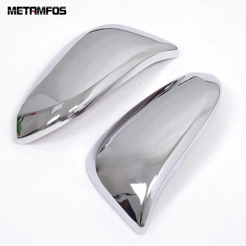 For Toyota RAV4 RAV 4 2013 2014 2015 2016 2017 2018 Chrome Rearview Side Door Mirror Cover Trim Protection Cap Car Accessories