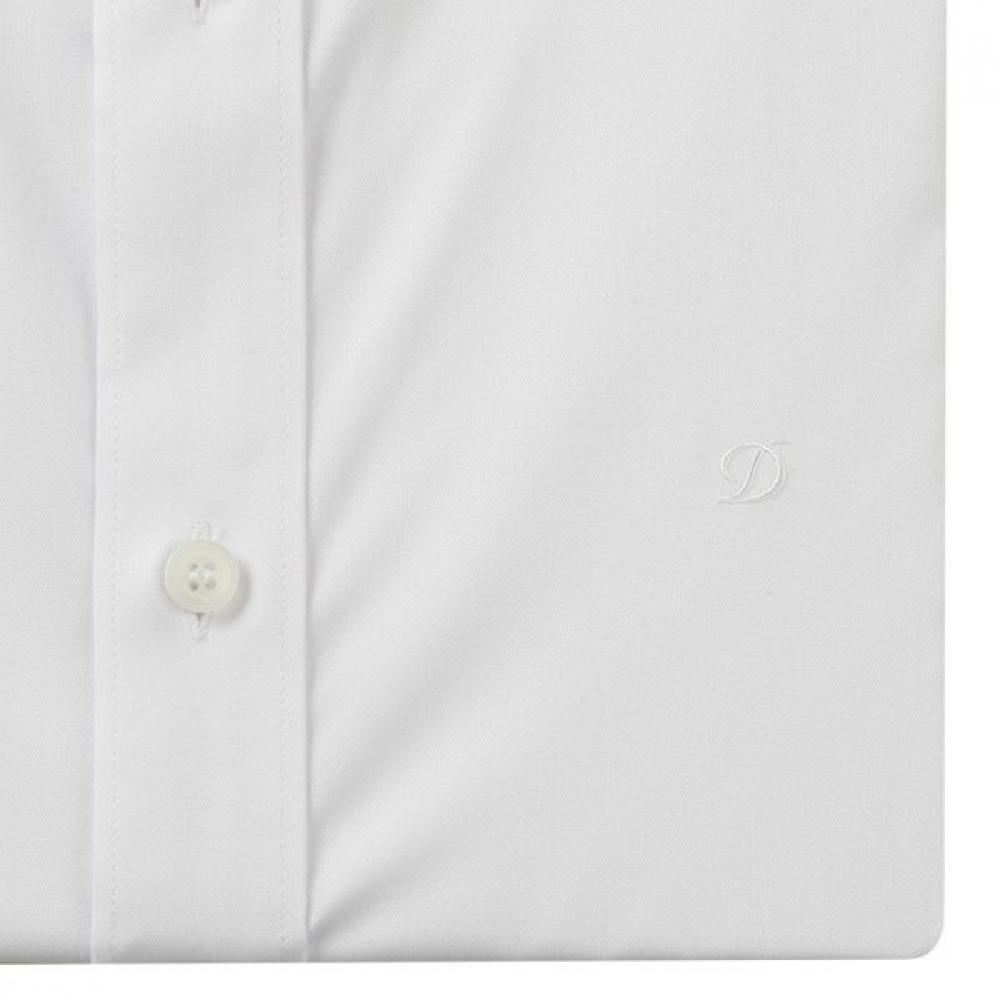 S.T. Dupont Short Sleeve Slim Fit Shirt 2 Types Select 1 Se5mm21hs303swh