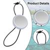 Adjustable Diver Viewing Mirror for Outdoor Water Sports