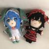 Anime Date A Live Kurumi Tokisaki Plush Toy Doll With Removable Clothes Soft And Huggable Gift For Girls