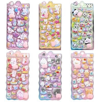 Brinquedos e jogos – Adesivos para crianças