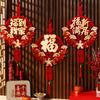 Chinese New Year Couplets Chinese New Year Decorations  Year Of The Horse Lunar New Year Wall Hanging Ornament