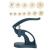 13Pcs Easy to operate Watch Case Press Watch Battery Tool  Watch repair work