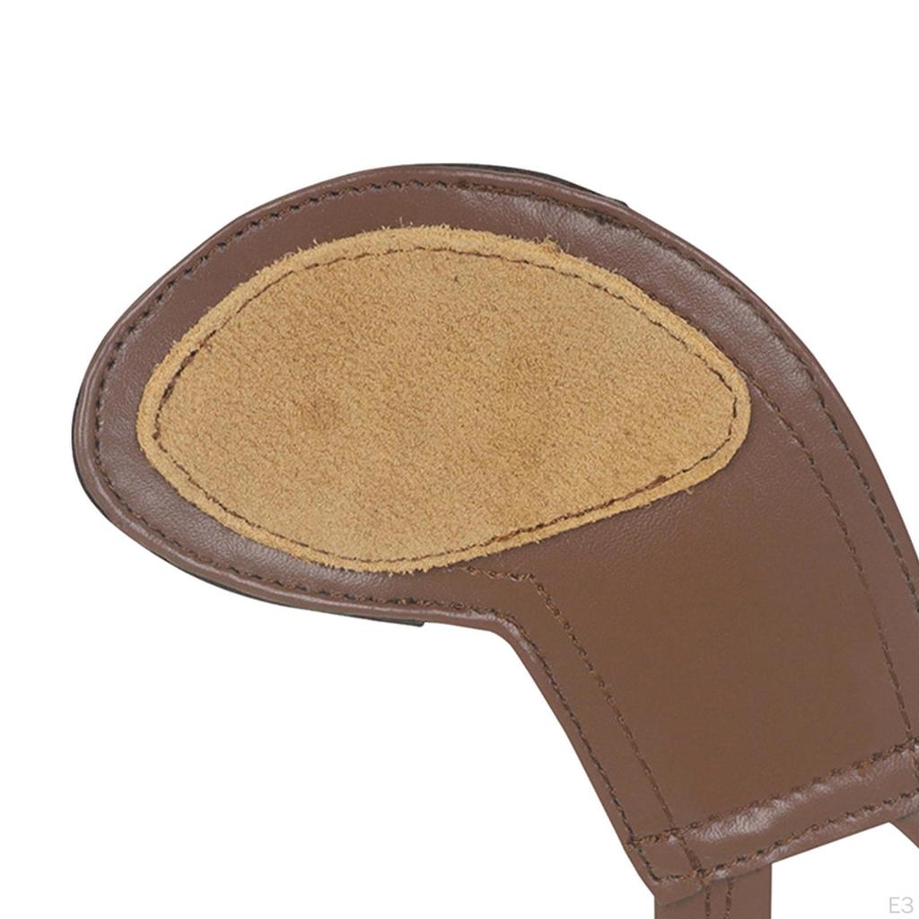 1/4 - 1/2 Violin Shoulder Rest Chinrest Support Tool Comfortable Cushion Accessory