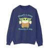 Star Wars Womens/Ladies The Mandalorian Bounty Of Joy Sweatshirt