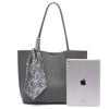 Hva uen Tote Bag Damen Frühling und Sommer Neues Nischen-Design Kinder- und Muttertasche Große Kapazität Schultertasche Pendeln