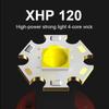 Potápěčská svítilna Super Bright 2200LM Hloubka 400M Svítilna IPX8 Vodotěsná lampa Profesionální potápěčská lucerna Podvodní světlo