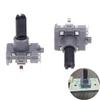 2Pcs EC16 Rotary Encoder 3Pins 360 Degree Infinite Rotation Gear Selection Controller Washing Machine Microwave Oven Accessories