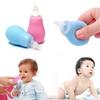 Baby Safe Nasal Vacuum Aspirator Suction Nose Cleaner Mucus Runny Inhale