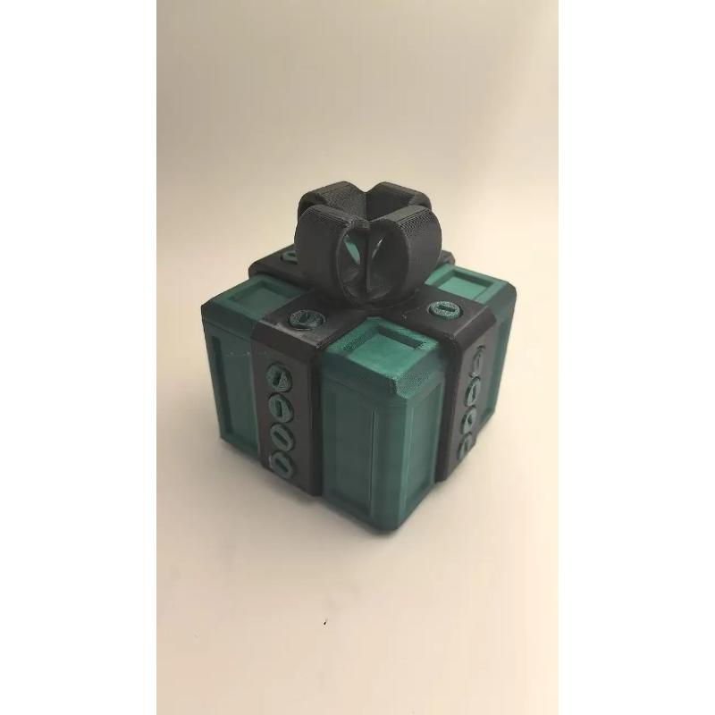 Раздражающая подарочная коробка 3D-печатная раздражающая подарочная коробка забавные — фото 9