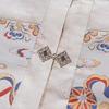 1Pc Scarf Clasp DIY Jeans Waist Button Sewing Hanfu Buckle Reduce Waist Chinese Knot Buttons Retro Women Fashion