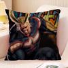 All Might My Hero Academia 45*45cm Cushion Cover Pillow Cover Decor Pillowcase Home Pillowcase For Couch Pillow