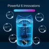 4L Big Capacity Ultrasonic Air Humidifier Essential Oil Aroma Diffuser Household USB Humidificador Room Mist Purifier Desktop