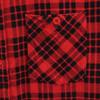 Needles made in Japan Check Pattern Long sleeve Flannel shirt M Men's Used