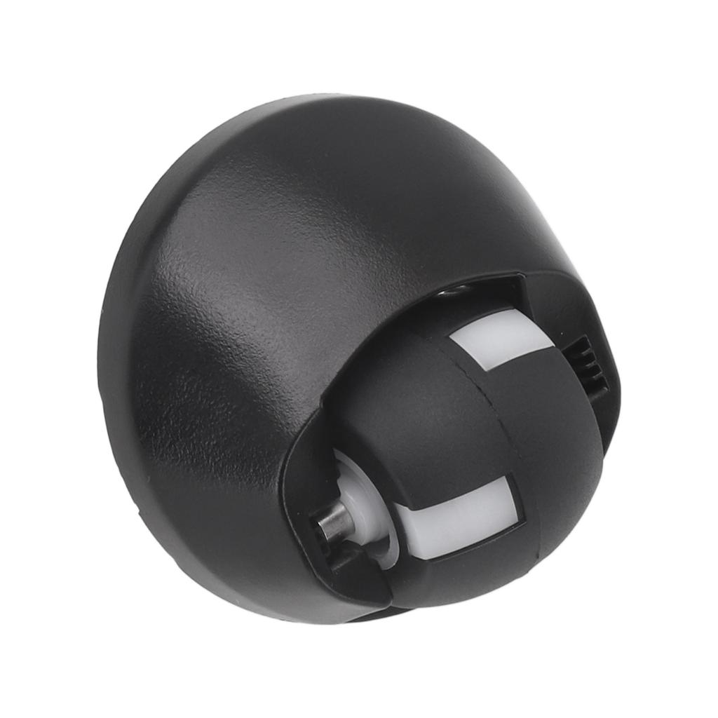 Cleaning Device Front Castor Wheel Assembly Part Front Castor Wheel Assembly Part Improved Maneuverability Compatible Models