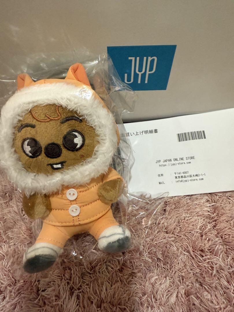 

[USED] StrayKids Han HAN KOOKKA Smartphone Holder