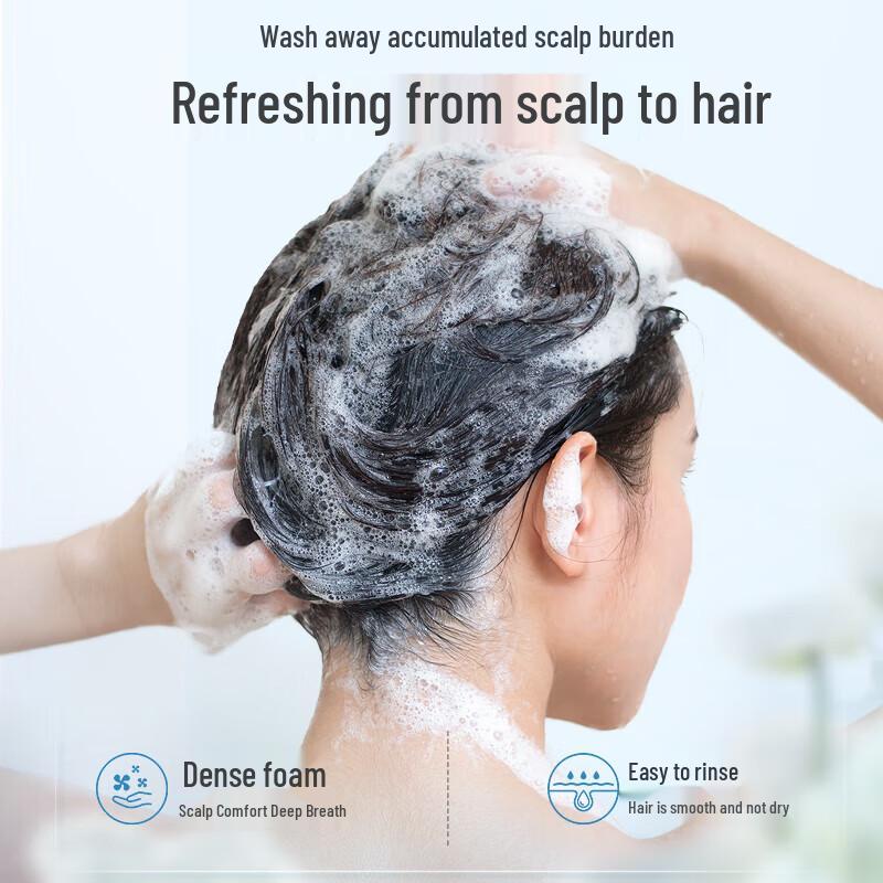 Adoer Anti-Dandruff Volumizing Fragrance Shampoo