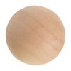 Unpainted Wooden Balls Sizes 30mm To 60mm Natural Wood Ready for Decorating
