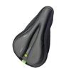 Capa de Silicone Impermeável para Selim de Bicicleta - À Prova de Choque, Espessada, Super Macia para Bicicletas de Estrada e Montanha.