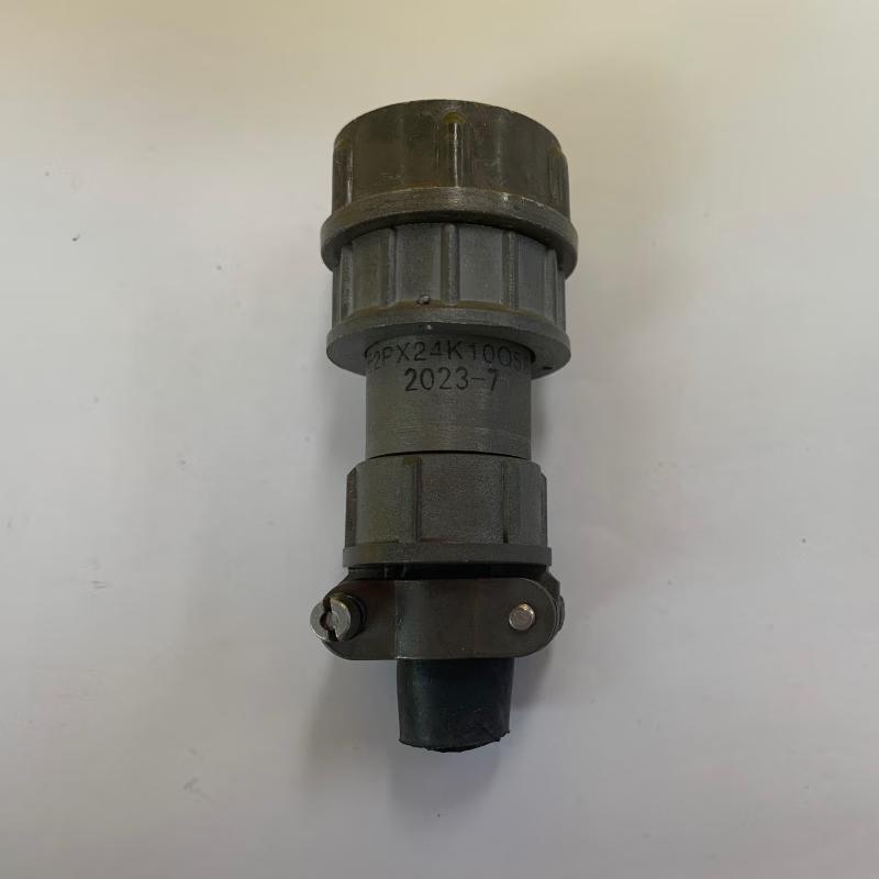 2PX Small Circular Connector