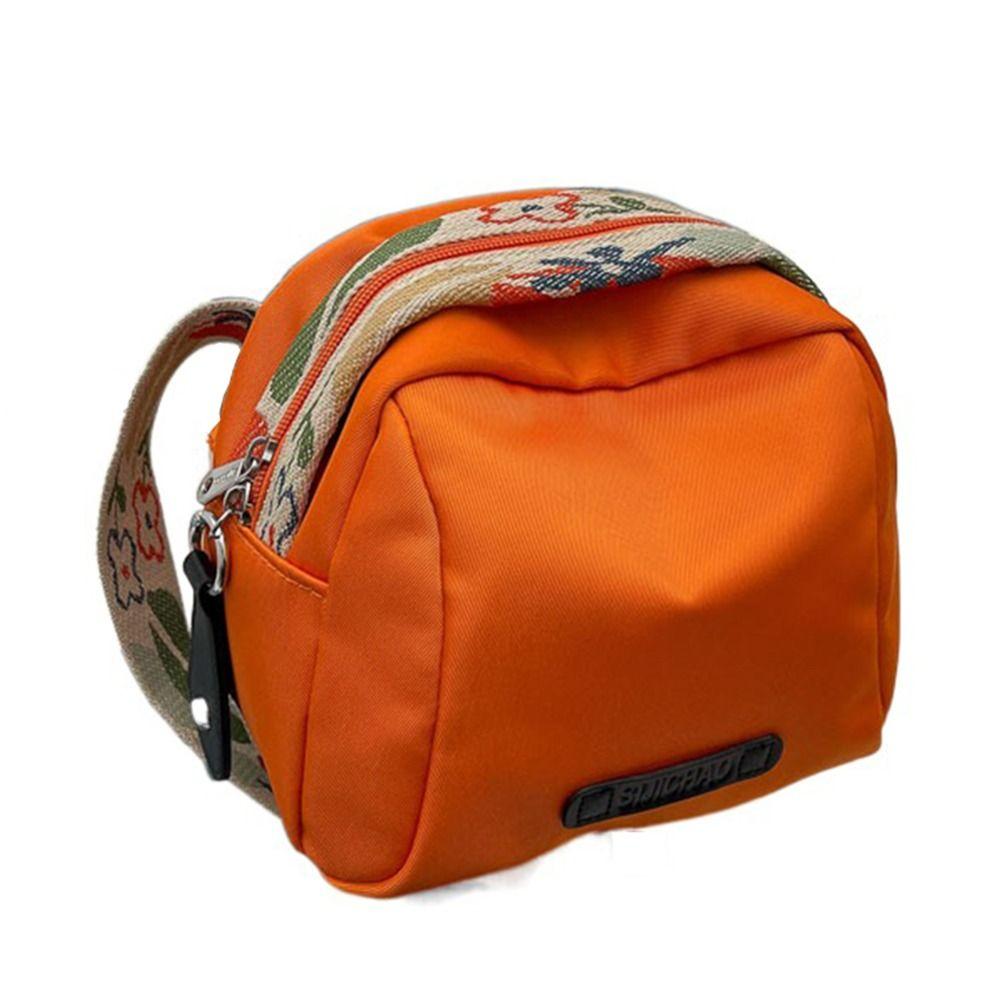 Large Capacity Shell Bag Wide Shoulder Strap Shoulder Bag Fashion Handbag Purse  Outdoor