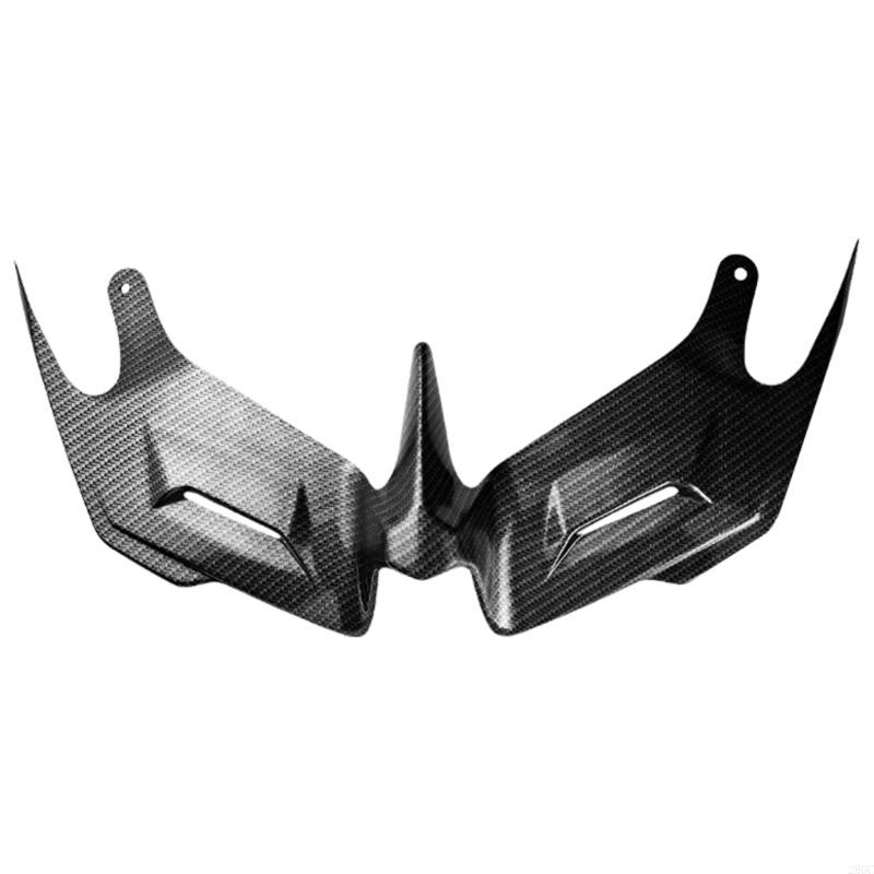 

28GC Racing Motorcycle Front Cowling With Aerodynamic Wing For YZF R25 Impact Resistant ABS Material Crash