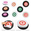 25*25*3cm EVE Zielzubehör Kontrastfarbige Kreise