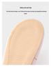 Breathable Cotton & Linen Non-Slip Slippers for Men and Women - All Seasons Wear