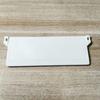62KD Plastic Base Plate 127mm Set of 10 Portable Vertical Blind Bottom Weights Slats for Vertical Blind Fittings Roller Supplies