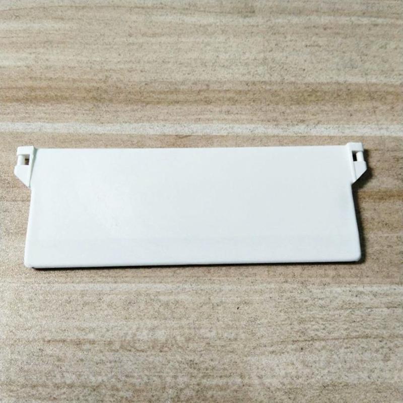 62KD Plastic Base Plate 127mm Set of 10 Portable Vertical Blind Bottom Weights Slats for Vertical Blind Fittings Roller Supplies