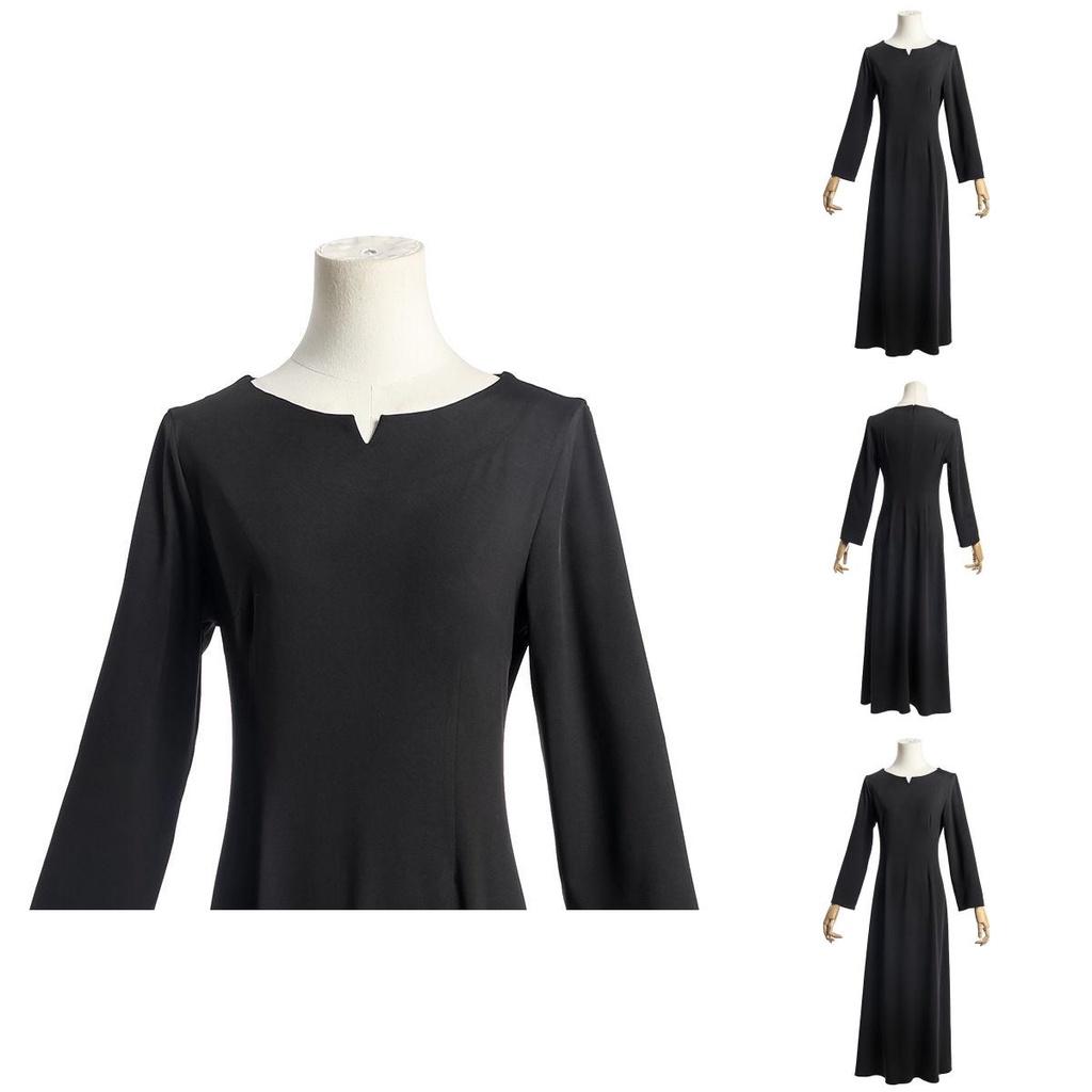 Fabulous Chainsaw Man Makima Cosplay Costume With Sleeves For Halloween Comic Con